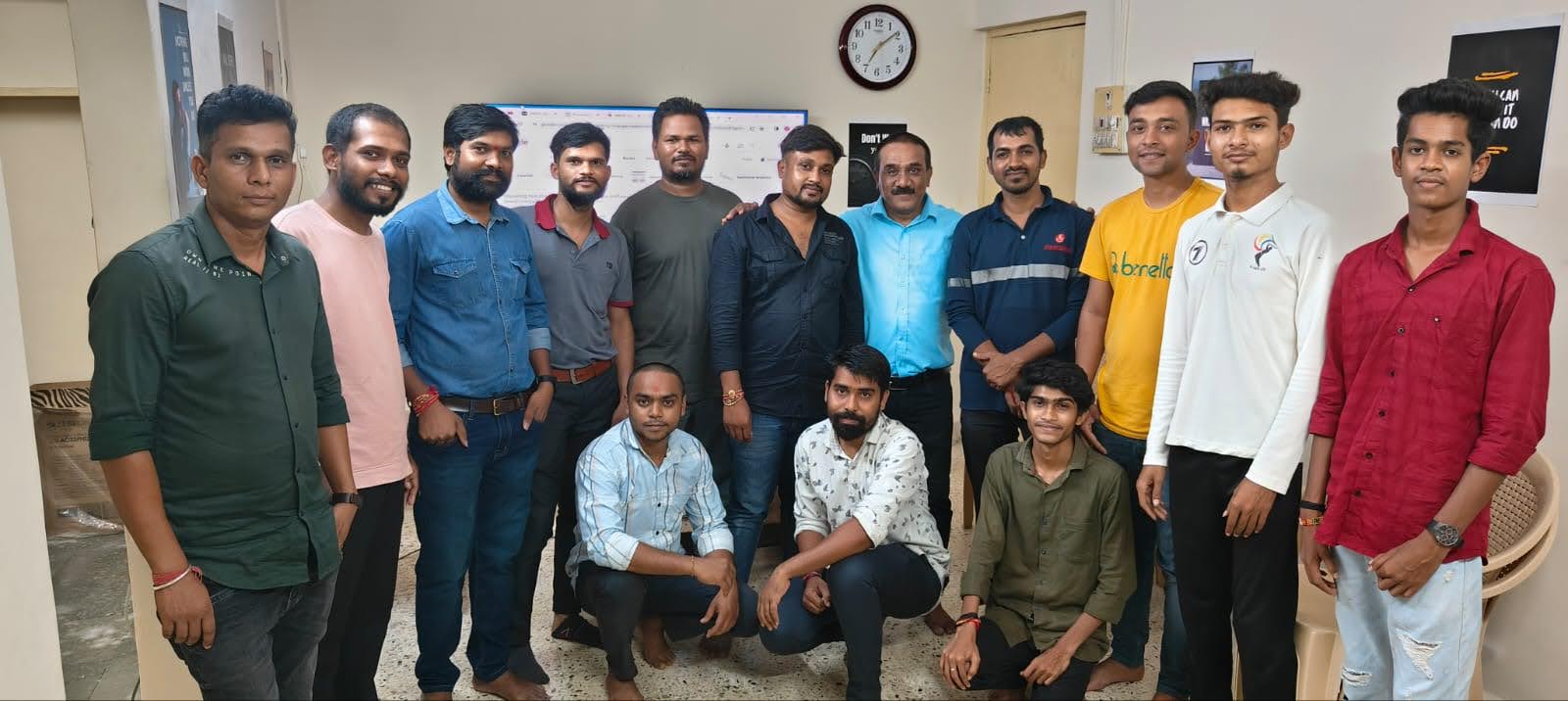 HR Traders Students